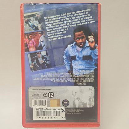 National Security VHS - Feniks Gameshop