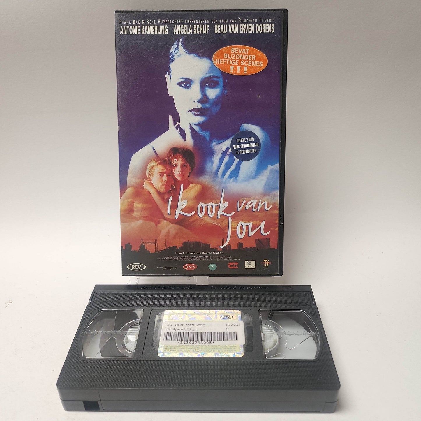 Ik ook van Jou VHS - Feniks Gameshop