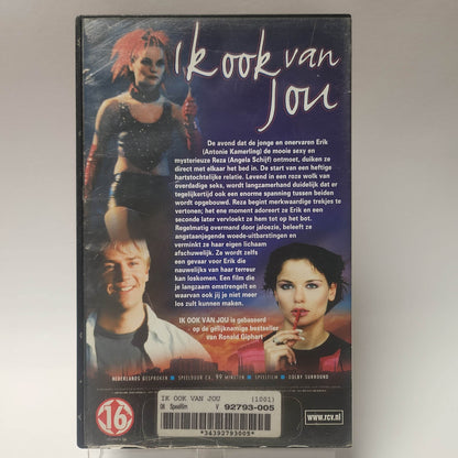 Ik ook van Jou VHS - Feniks Gameshop