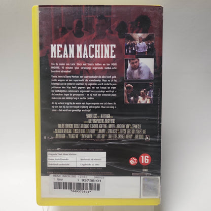 Mean Machine VHS - Feniks Gameshop