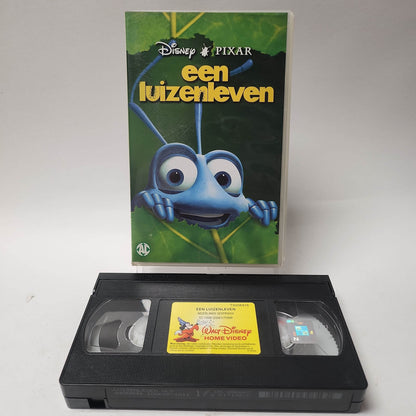 Disney Pixar een Liuzenleven VHS - Feniks Gameshop