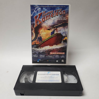 Schippers van de Kameleon VHS - Feniks Gameshop