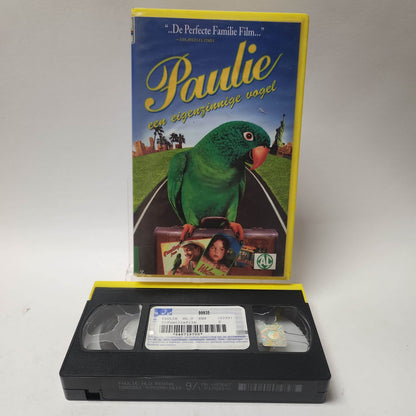 Paulie een Eigenzinnige Vogel VHS - Feniks Gameshop