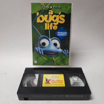 Disney a Bug's Life VHS - Feniks Gameshop