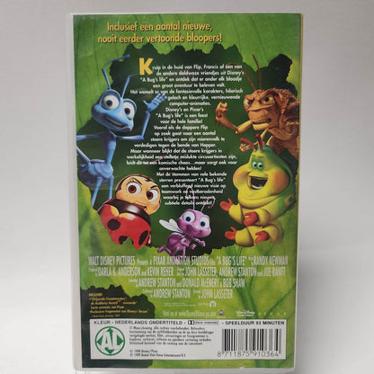 Disney a Bug's Life VHS - Feniks Gameshop