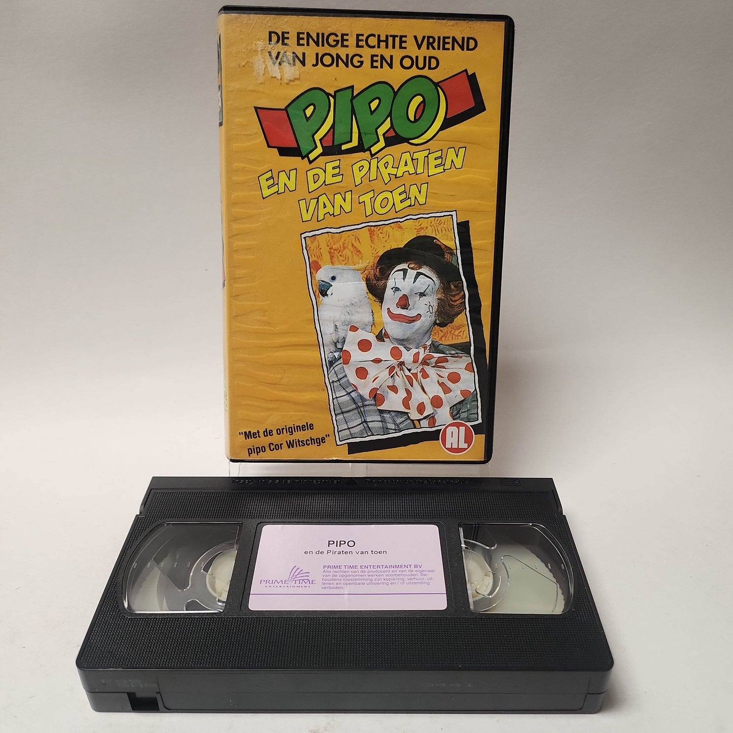 Pipo en de Piraten van Toen - Feniks Gameshop