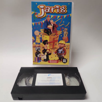 Jarig VHS - Feniks Gameshop