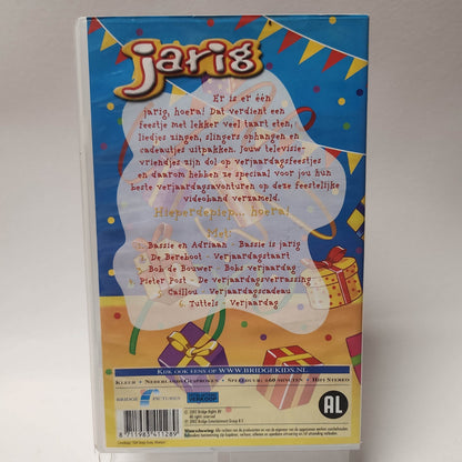 Jarig VHS - Feniks Gameshop