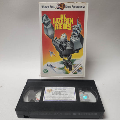 Ijzeren Reus VHS - Feniks Gameshop