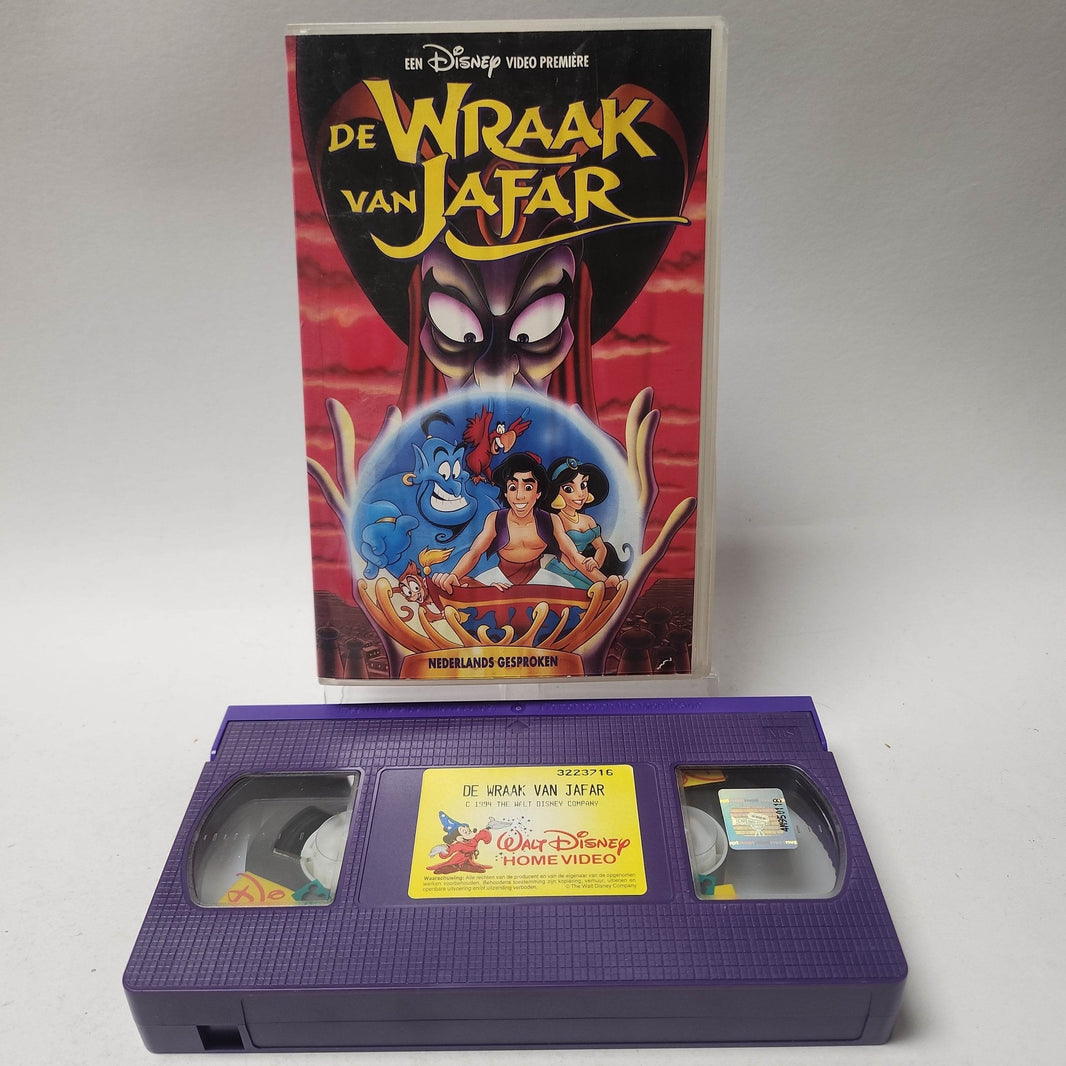 VHS Kindervideo's Kopen – Disney & Meer | Feniks Gameshop