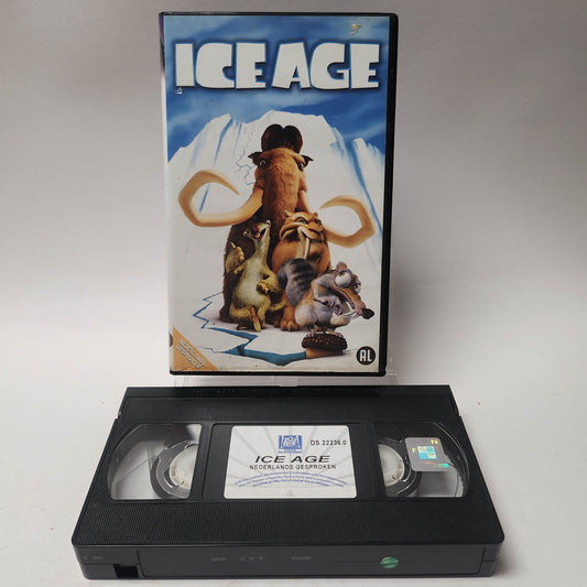 Ice Age VHS - Feniks Gameshop