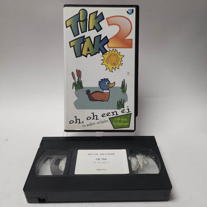 Tik Tak 2 oh oh eem Ei VHS - Feniks Gameshop