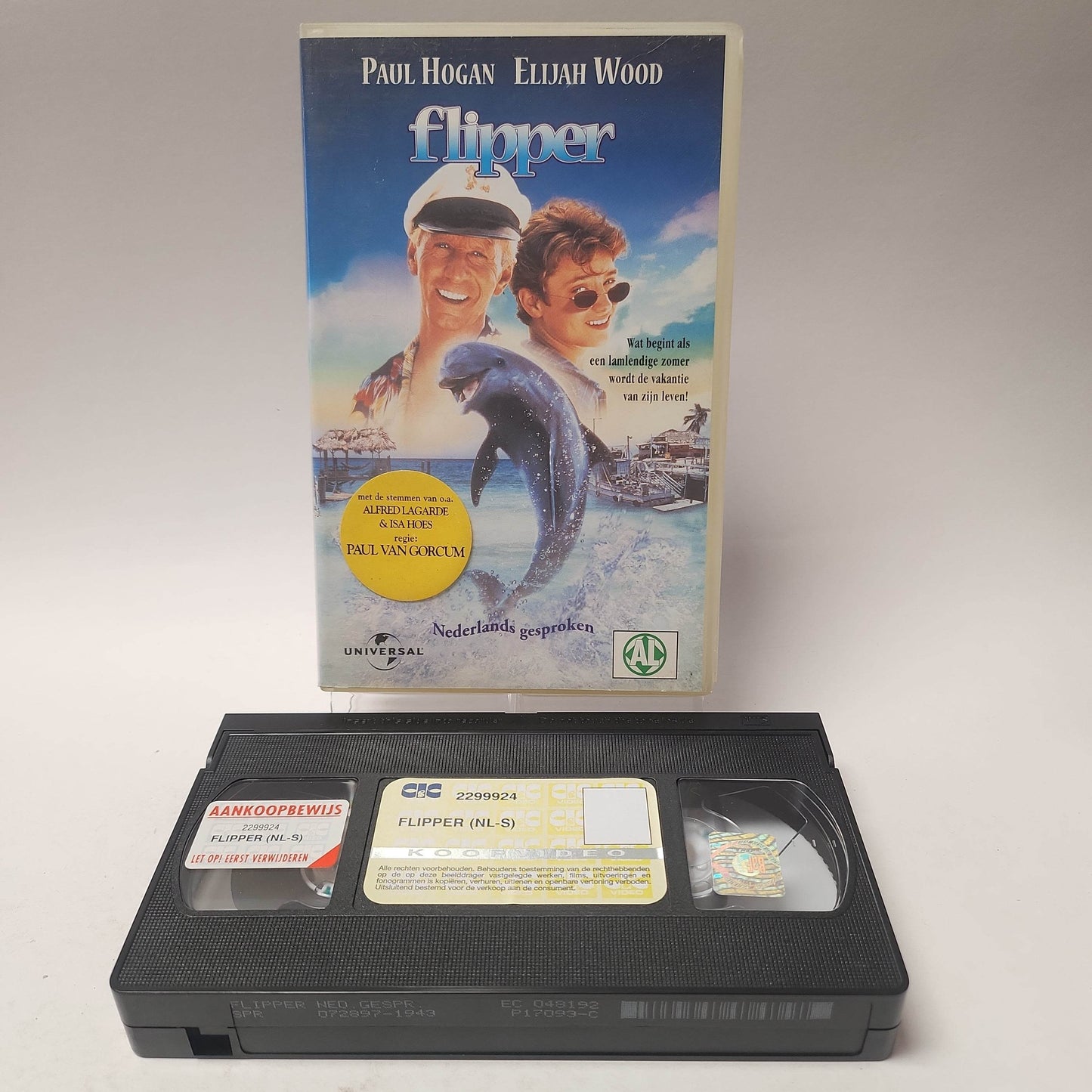 Flipper VHS - Feniks Gameshop