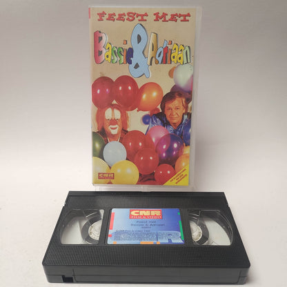 Feest met Bassie & Adriaan - Feniks Gameshop