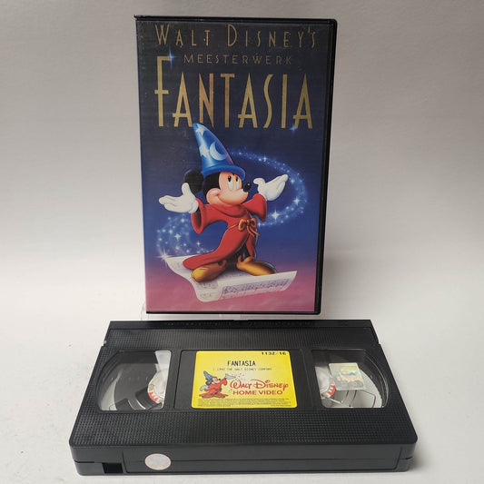 Disney Fantasia VHS - Feniks Gameshop
