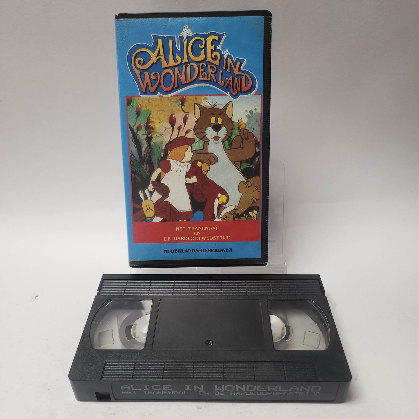 Alice in Wonderland VHS - Feniks Gameshop