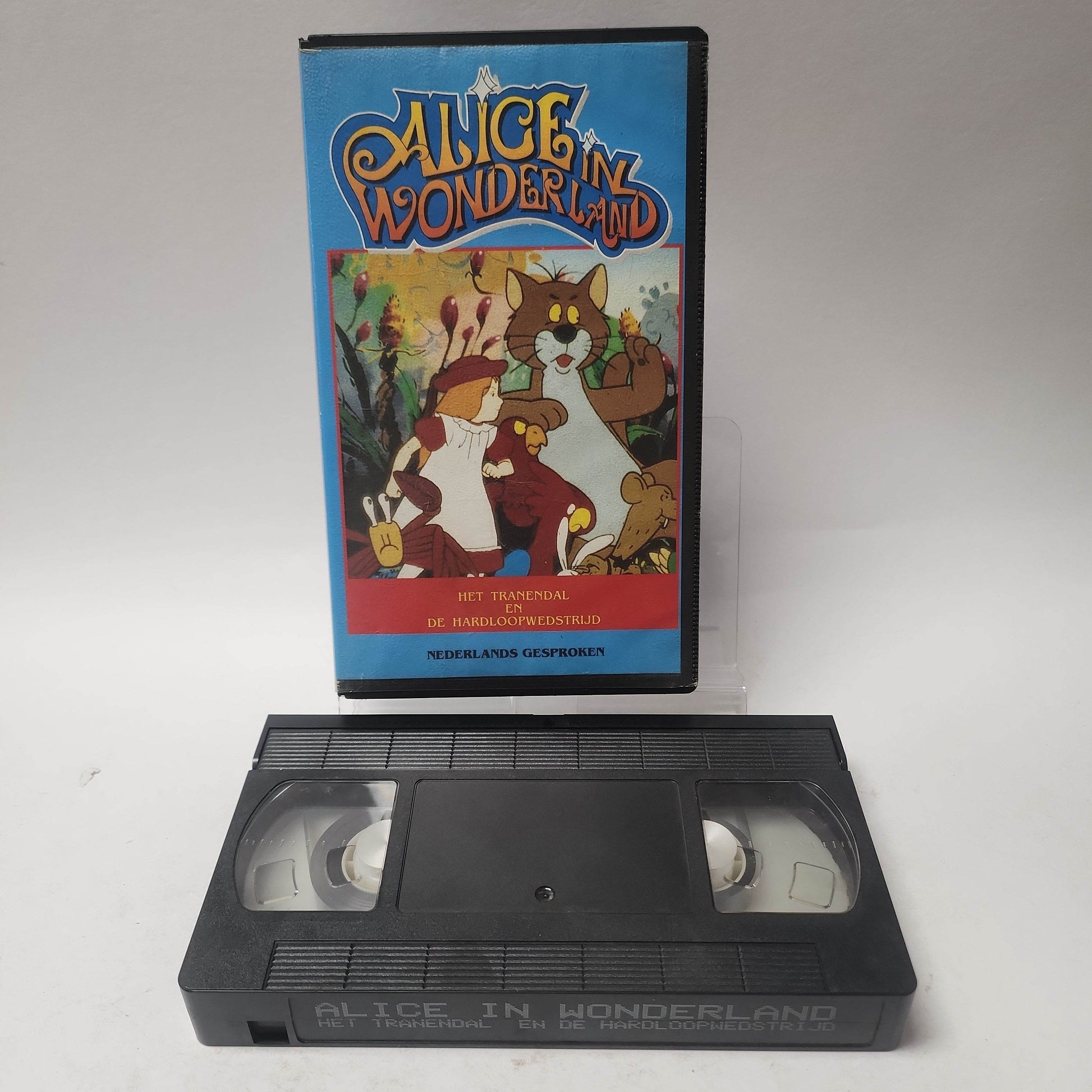 Alice in Wonderland VHS - Feniks Gameshop