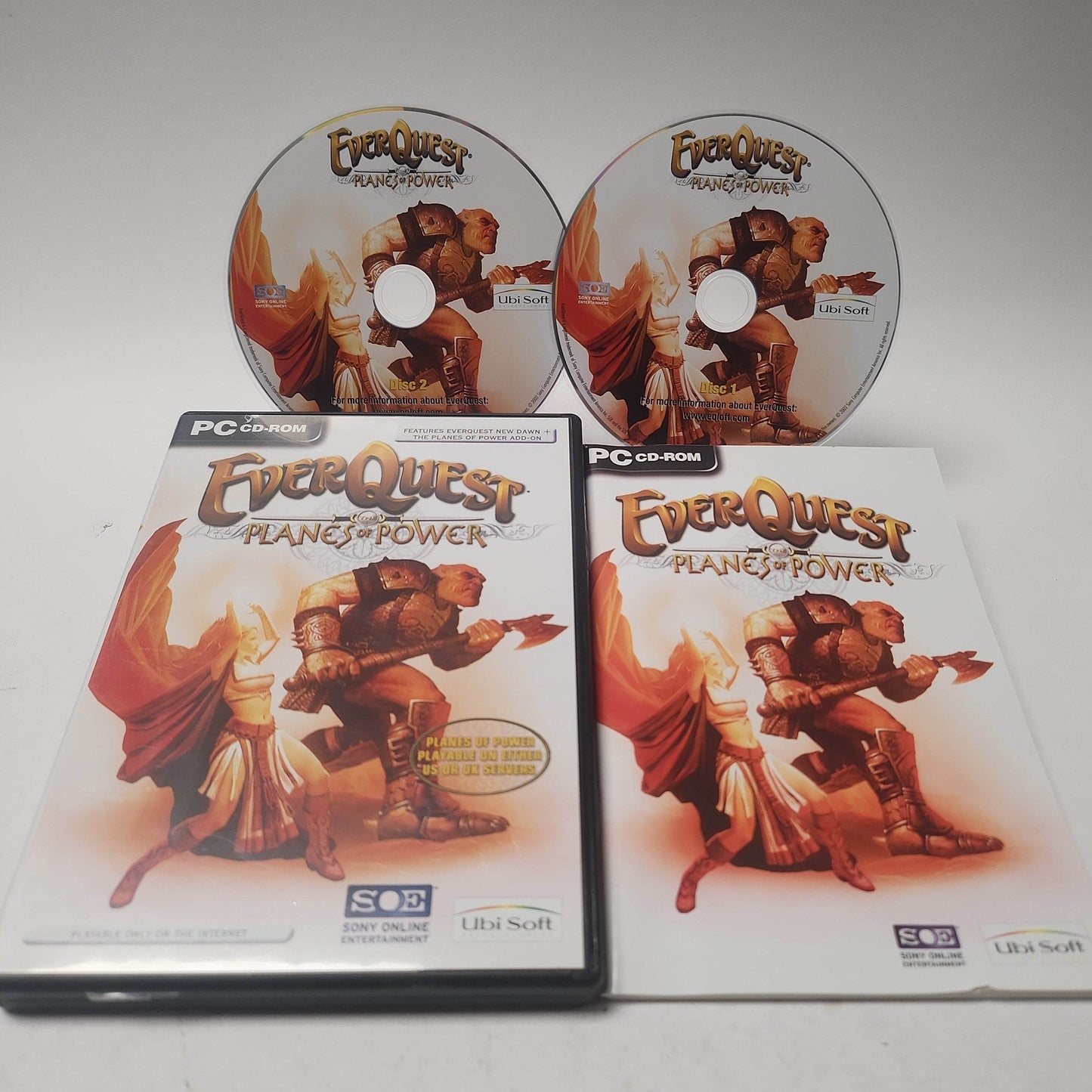 EverQuest Planes of Power PC - Feniks Gameshop