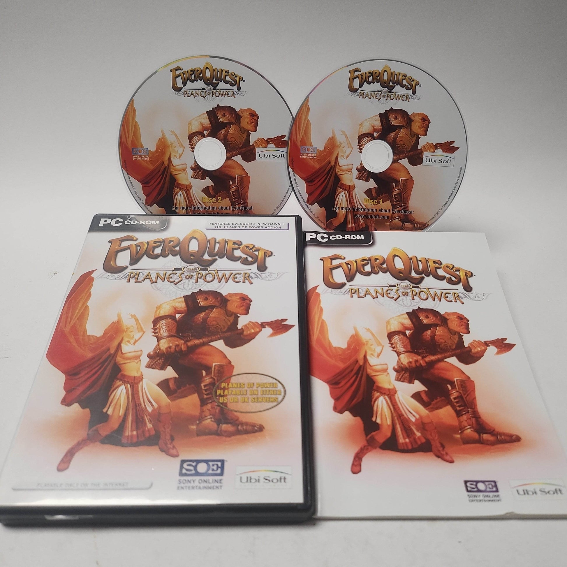 EverQuest Planes of Power PC - Feniks Gameshop
