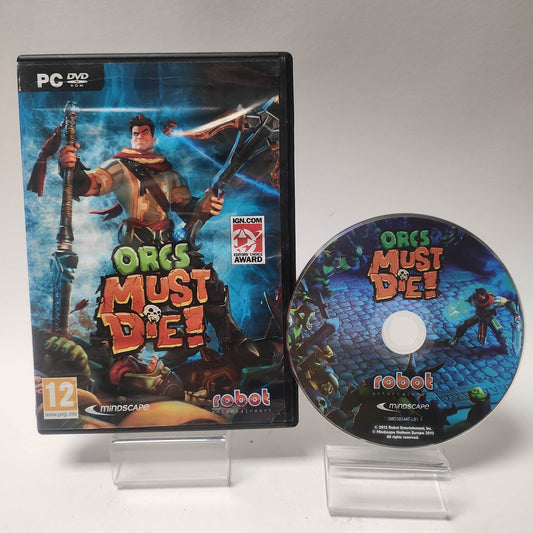 Orcs Must Die (No Book) PC - Feniks Gameshop