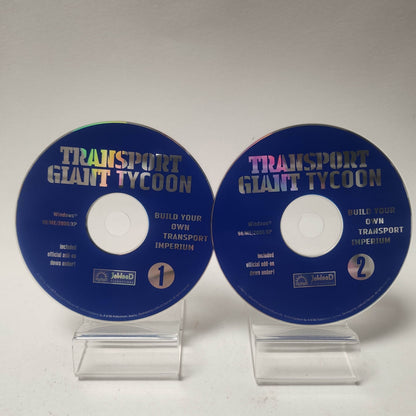 Transport Giant Tycoon (No Book) PC - Feniks Gameshop