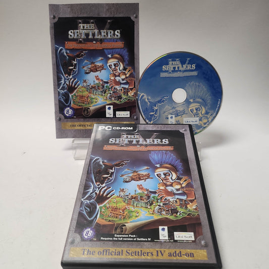 Settlers the Trojans and the Elixir of Power PC - Feniks Gameshop