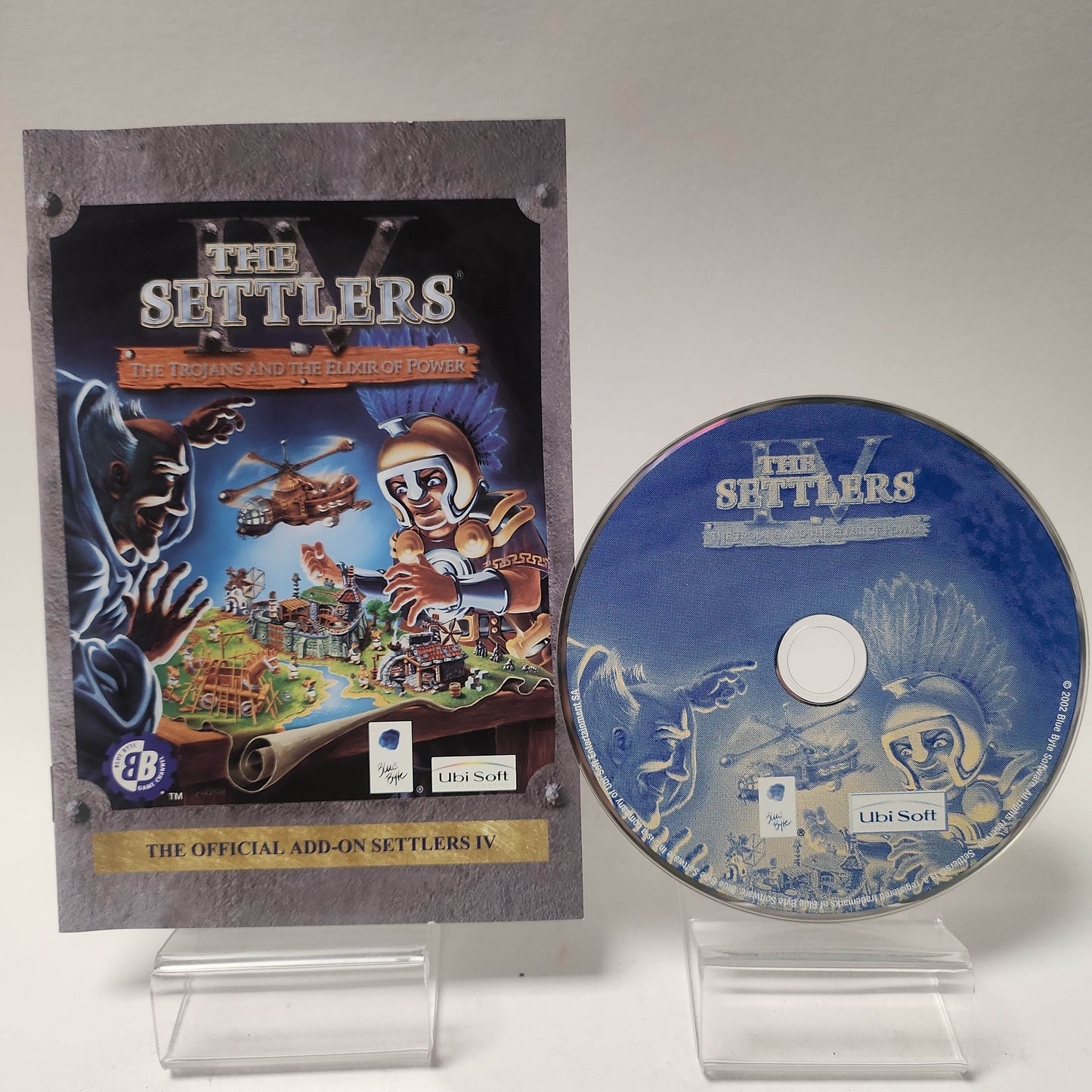 Settlers the Trojans and the Elixir of Power PC - Feniks Gameshop