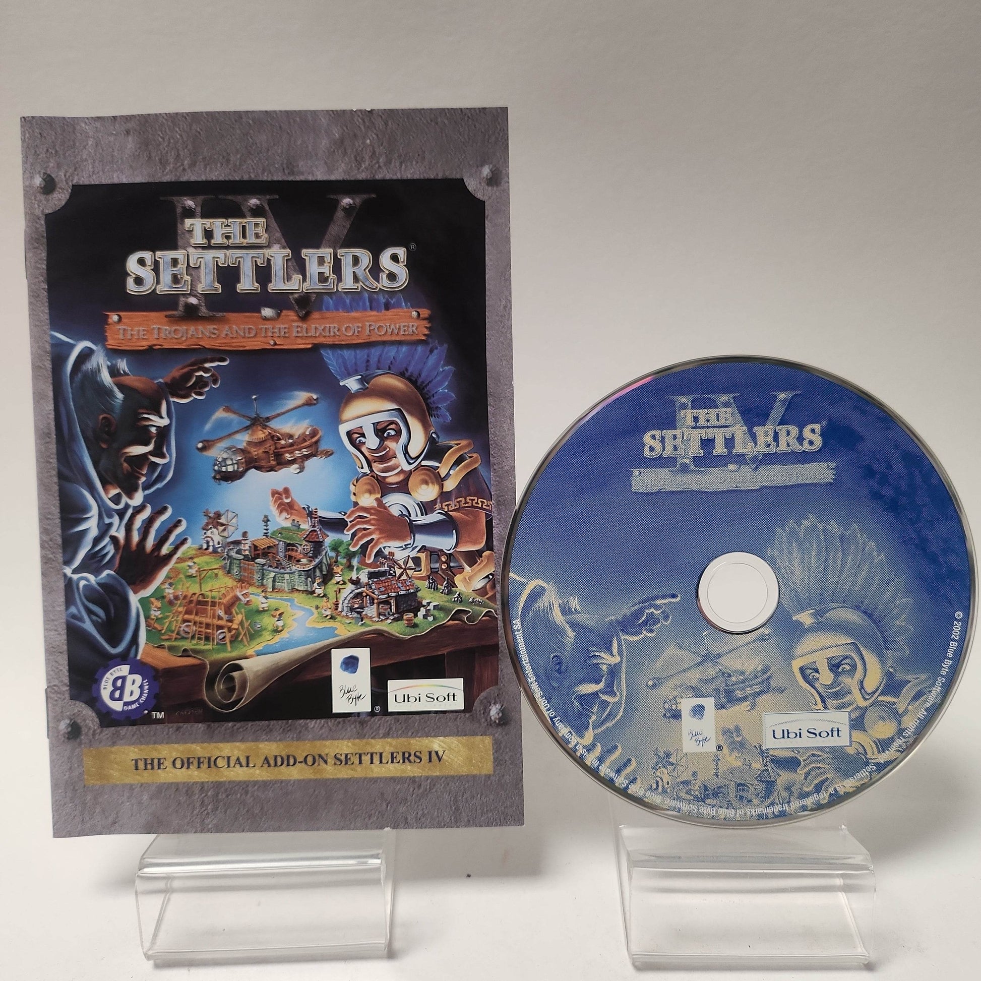 Settlers the Trojans and the Elixir of Power PC - Feniks Gameshop