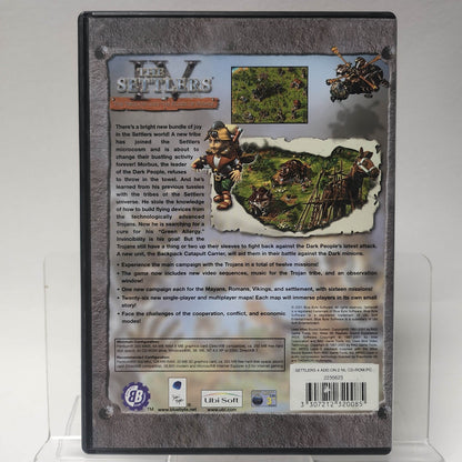 Settlers the Trojans and the Elixir of Power PC - Feniks Gameshop