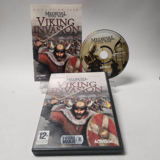Medieval Total War Viking Invasion Expansion Pack PC - Feniks Gameshop