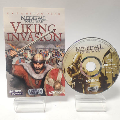 Medieval Total War Viking Invasion Expansion Pack PC - Feniks Gameshop