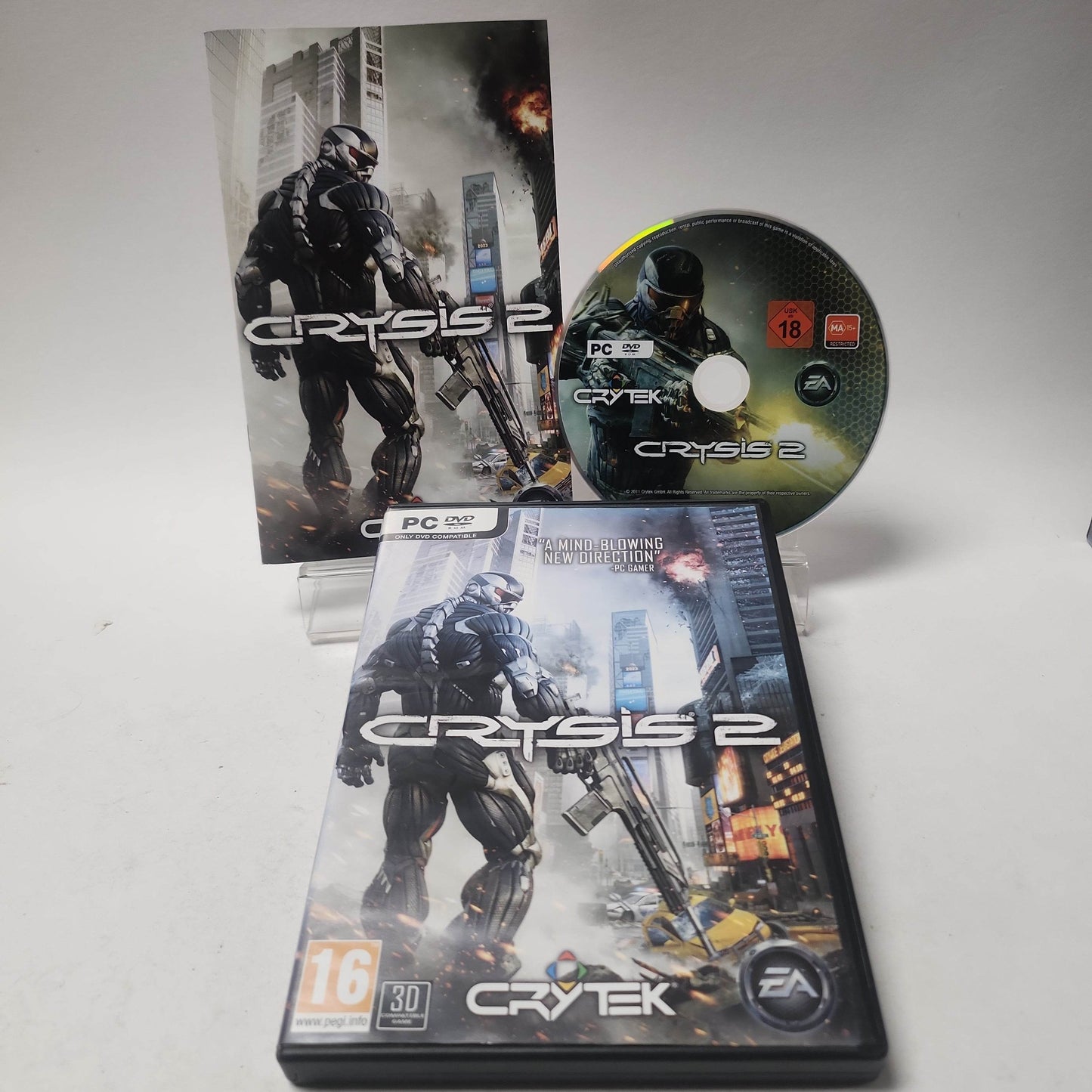Crysis 2 PC - Feniks Gameshop