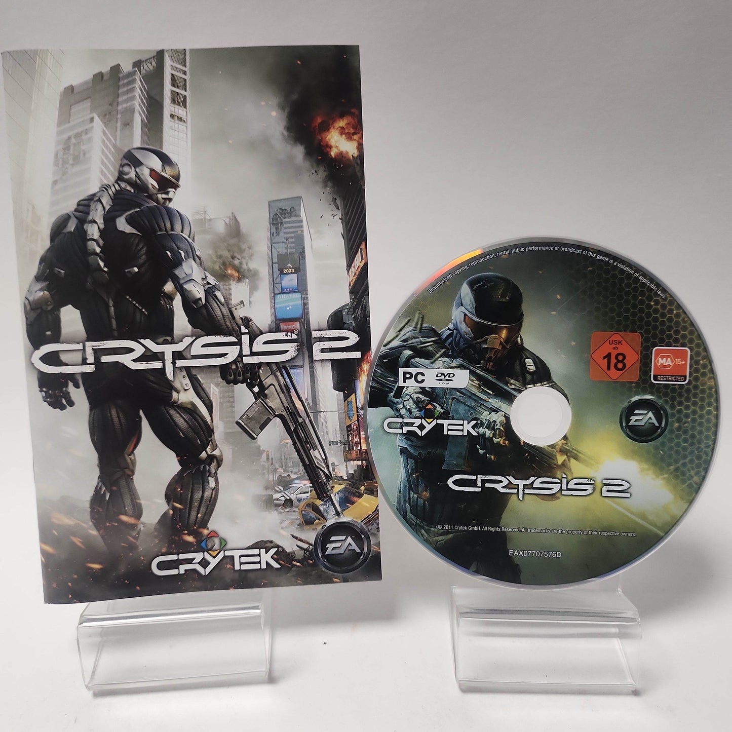 Crysis 2 PC - Feniks Gameshop