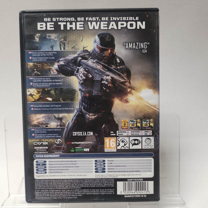 Crysis 2 PC - Feniks Gameshop