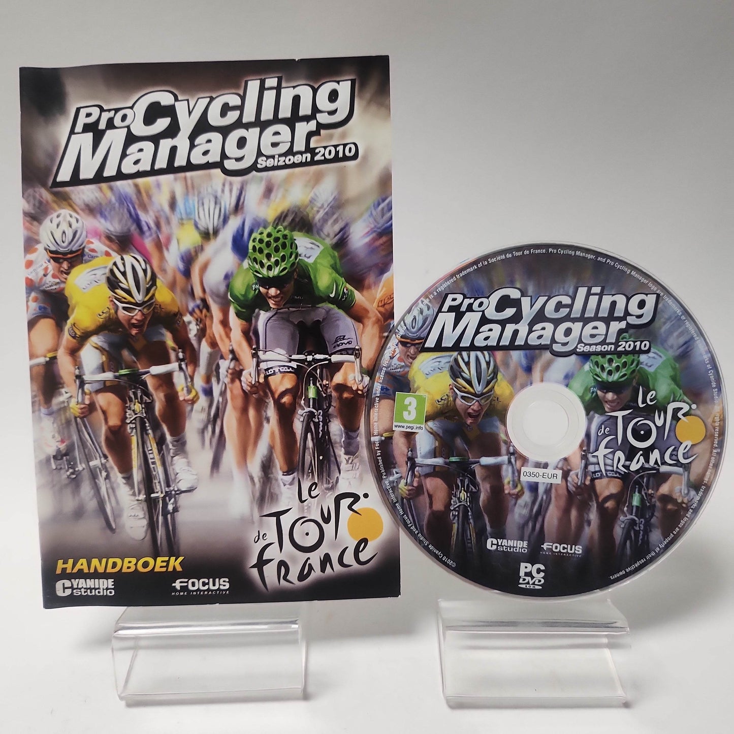 Pro Cycling Manager Seizoen 2010 PC - Feniks Gameshop