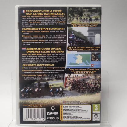 Pro Cycling Manager Seizoen 2010 PC - Feniks Gameshop