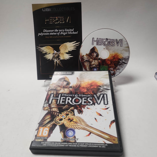 Might & Magic Heroes IV PC - Feniks Gameshop