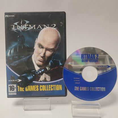 Hitman 2 Silent Assasin (No Book) PC - Feniks Gameshop