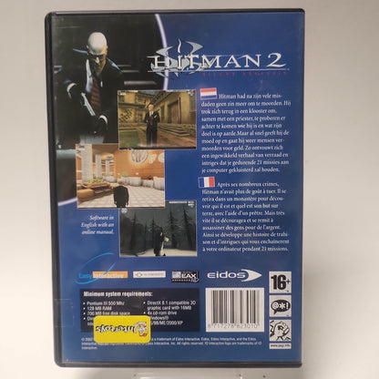 Hitman 2 Silent Assasin (No Book) PC - Feniks Gameshop