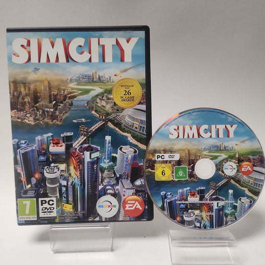 Sim City (No Book) PC - Feniks Gameshop