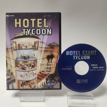 Hotel Tycoon (No Book) PC - Feniks Gameshop
