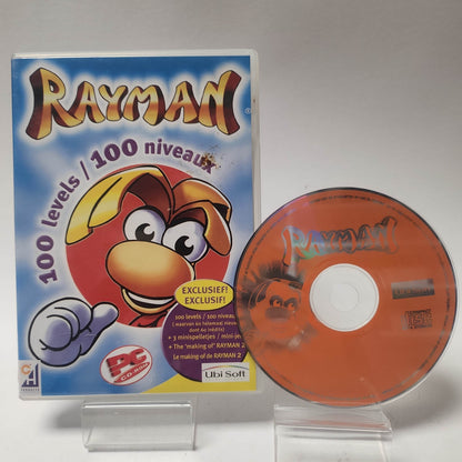 Rayman 100 Levels (No Book) PC - Feniks Gameshop