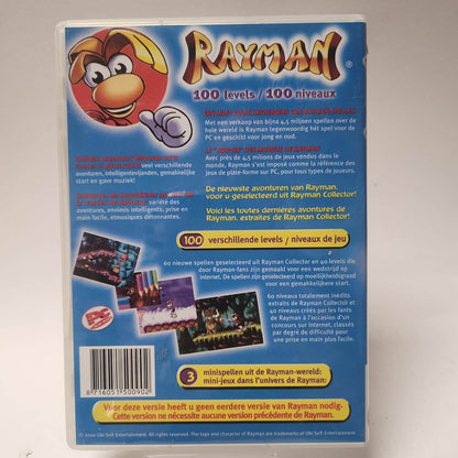 Rayman 100 Levels (No Book) PC - Feniks Gameshop