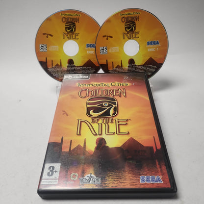 Immortal Cities Children of the Nile (No Book) PC - Feniks Gameshop