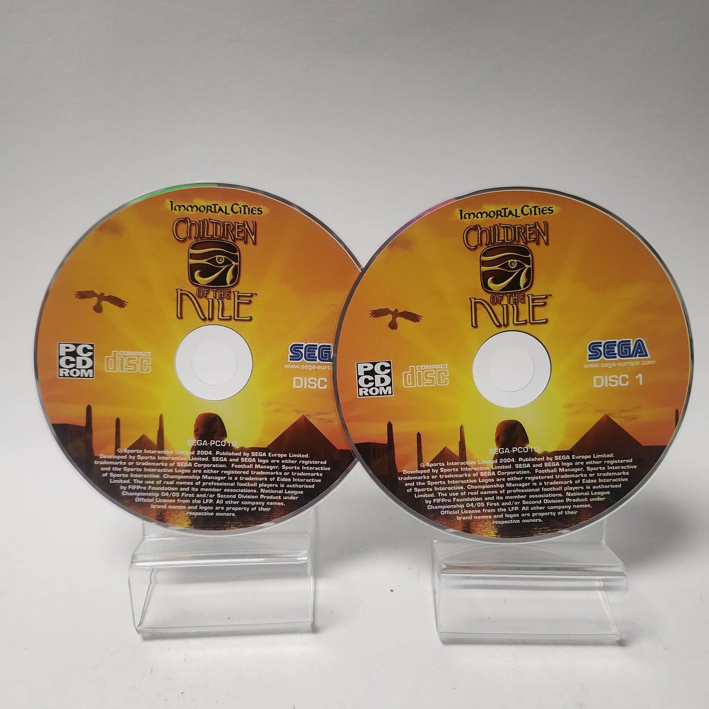 Immortal Cities Children of the Nile (No Book) PC - Feniks Gameshop