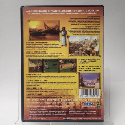 Immortal Cities Children of the Nile (No Book) PC - Feniks Gameshop