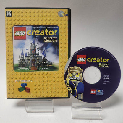 Lego Creator Knights Kingdom (No Book) PC - Feniks Gameshop
