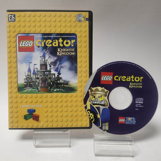 Lego Creator Knights Kingdom (No Book) PC - Feniks Gameshop
