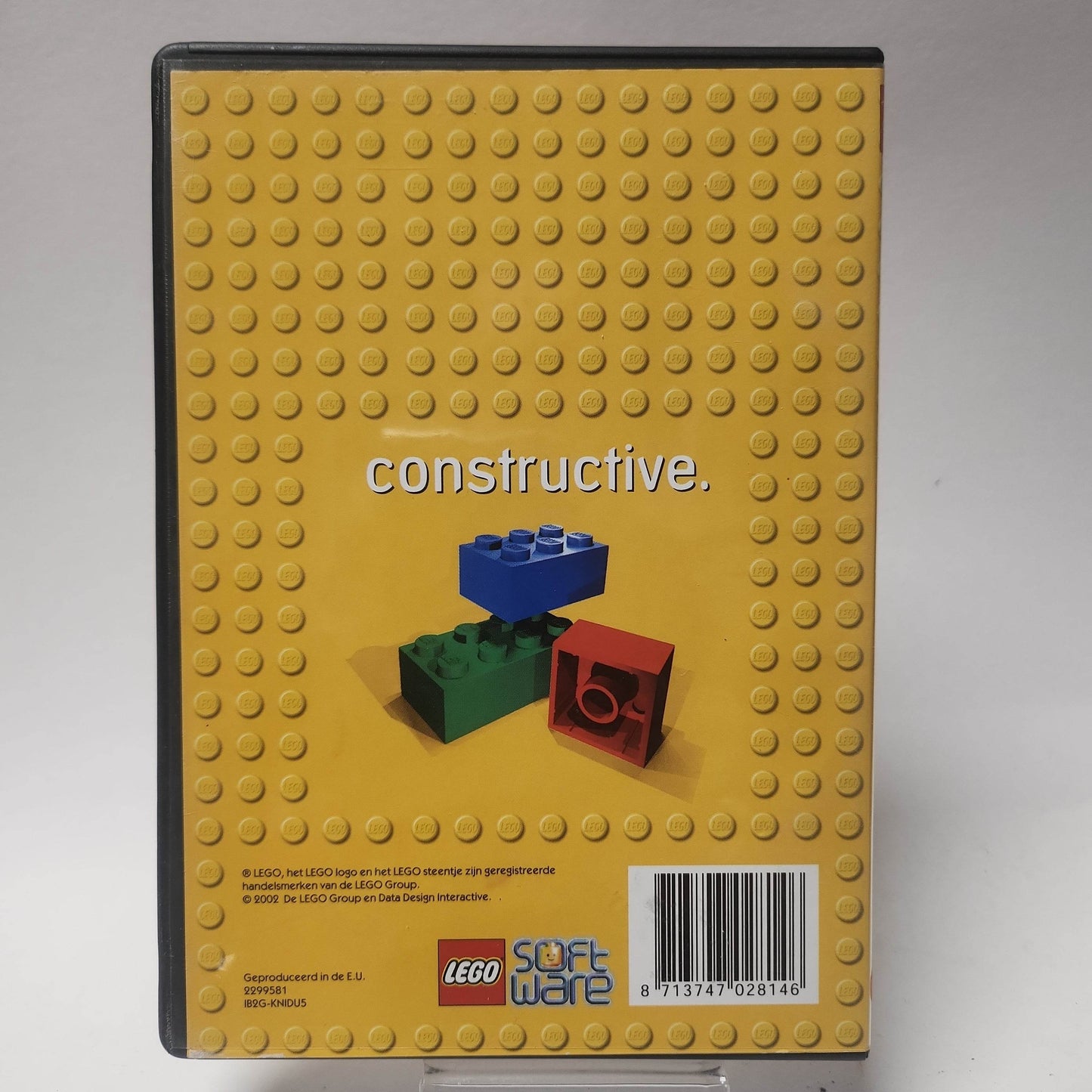 Lego Creator Knights Kingdom (No Book) PC - Feniks Gameshop