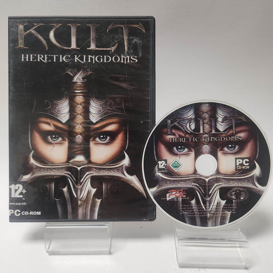 Kult Heretic Kingdoms (No Book) PC - Feniks Gameshop